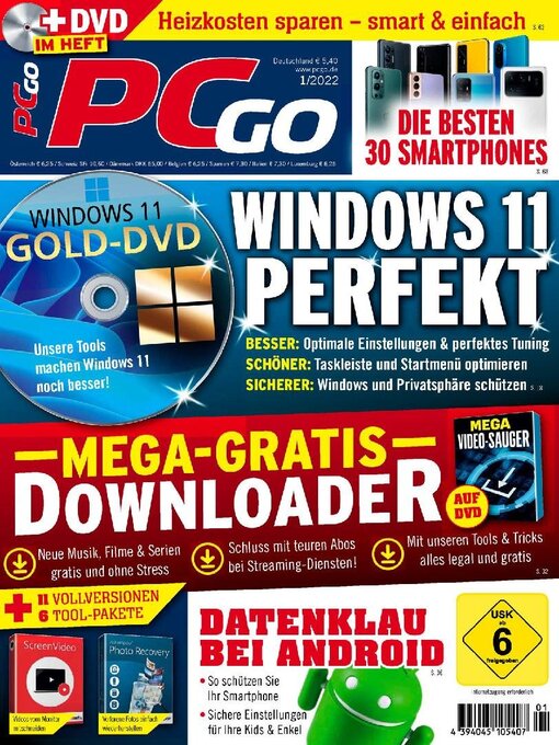 Title details for PCgo by Weka Media Publishing GmbH - Available